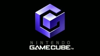 Nintendo Gamecube Startup Screen
