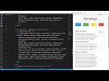 Materialize CSS from Scratch: Lesson 28 - ScrollSpy Nav Scrolling
