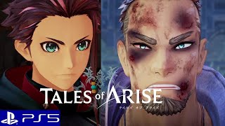 #10【テイルズ オブ アライズ】ロウとジルファ、親子の絆【Tales of ARISE】(PS5版/難易度ハード)※ネタバレ注意