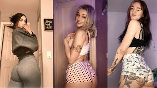 SMALL WAIST PRETTY FACE WITH A BIG BANK #4 - TIKTOK COMPILATION