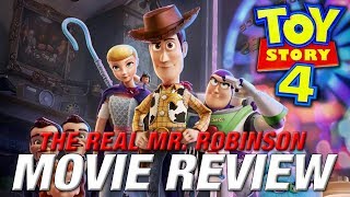 TOY STORY 4 Movie Review (WAS THIS NECESSARY?)