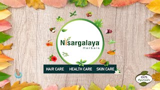 Nisargalaya Herbals Corporate Video