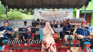 Ayun Apan - Live Musik Panting Karang Taruna Minasari