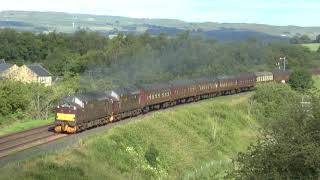 37685/668 Hellifield 15.07.21