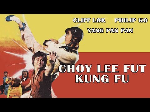Choy Lee Fut Kung Fu - Full Movie Wu Tang Collection