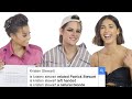 Kristen Stewart, Naomi Scott, and Ella Balinska Answer the Web's Most Searched Questions | WIRED