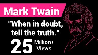 “You Won't Believe The Latest From Mark Twain Quotes”#Quotes#LifeLessons#Motivation