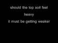 DevilDriver Hold back the day Lyrics