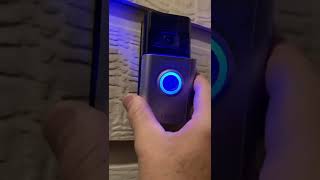 Changing Ring Doorbell Battery