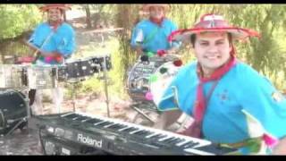 "Son del cora"- Banda Cohuich (video Oficial)