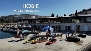 Dubrovnik welcomes Hobie! (Best fishing kayak 2020)