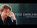 Subdued Reaction to the Fire Emblem: Three Houses Trailer (Fire Emblem 16)