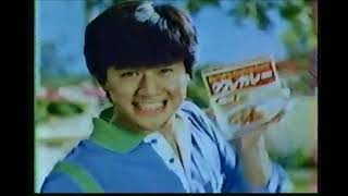 CM 近藤真彦 ハウスククレカレー（1982年）