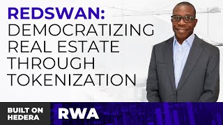 Built on Hedera - Red Swan - Tokenized NYC Real Estate
