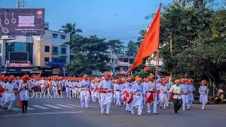 Durga mata douda | ದುರ್ಗಾ ಮಾತೆಯ ಓಟ್ | ದುರ್ಗಾ ಮಾತೆ ದೌಡ್ ಬೆಳಗಾವಿ ❤️💛🚩