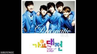 [MP3/DL] Dramatic Blue (드라마틱 블루) - 눈물나게 아름다운 Tearfully Beautiful