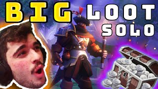 This New Update Prints Silver! 💰🔥 | Albion Online Solo Open World PvP