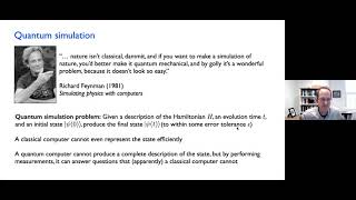NQN Seminar Series – Efficient Quantum Algorithm for Dissipative Nonlinear Differential Equations