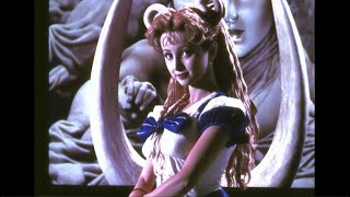 Sailor Moon as an 80's Dark Fantasy Film