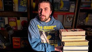 The 10 Hardest Books I've Ever Read