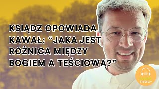 Jezus w Nazarecie i kawał o Bogu i teściowej | Ewangelia z 02.09