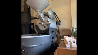 Probat UG22 1962Y roaster _ Fully refurbished