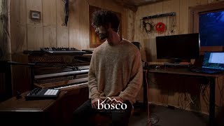 BOSCO SESSION: Riccardo Roveda