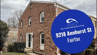 Virtual Tour - 9218 Annhurst St Fairfax VA 22031