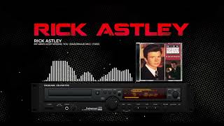Rick Astley   -   My Arms Keep Missing You  (Razormaid Mix)  (1989)  (HQ)  (4K)