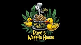 Fridave, 420 and Waffles