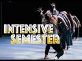 Intensive Semester at Peridance Center