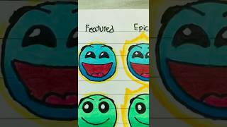 My Geometry Dash Difficulty Faces 2.2! (Feature Ratings) #geometrydash