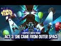 A Hat in Time - Ch. 1 Mafia Town - Act 3: She Came From Outer Space [PC]