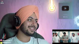 Reaction on JUST ROUND (Official Video) | Jass Bajwa | Mandeep Maavi | Desi Crew