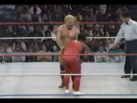 Harley Race Vs KoKo B Ware - YouTube