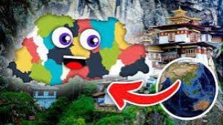 Learn the 20 districts of Bhutan