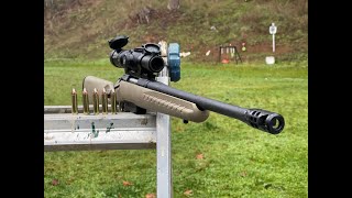 Ruger American Ranch: 450 Bushmaster