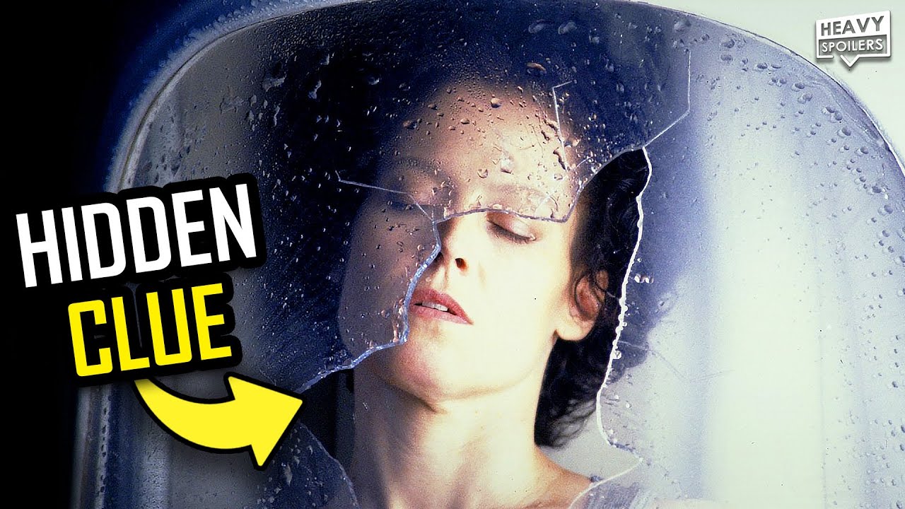 Alien 3 1992 Breakdown Easter Eggs Directors Cut Comparison Go It