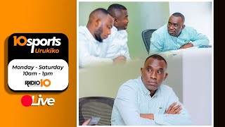 10SPORTS LIVE 03 07 2023:  INTEKO RUSANGE YA KIYOVU YARASUBITSWE//  AMAKURU YO MURI TRANSFERT