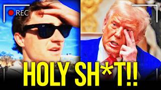 LEAKED MAGA Report BLOWS OPEN Nick Shirley