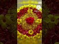 Latest Onam Pookalam Designs 2022 | Simple and Easy Onam Pookalam| Onam Pookalam Designs | Pookalam