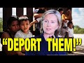 Hillary More MAGA Than Trump On Immigration Revealed In SHOCKING Video!