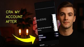 How To Log In To CRA My Account After Lockout Online 2026 (EASY GUIDE)