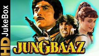 Jung Baaz 1989 | Full Video Songs | Raaj Kumar, Govinda, Mandakini, Moushmi Chatterjee