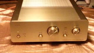 Denon pma s-1 integrated amplifier