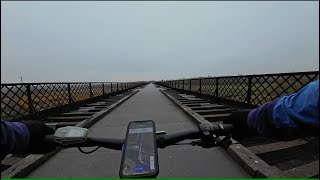 Derby-Bennerley Viaduct Loop.