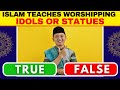 True or False Islam Edition | Islam Quiz (no music)