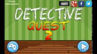 Detective Quest 2 Walkthrough | Mirchi Games