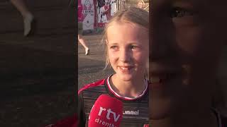 FC Emmen fans zijn teleurgesteld na degradatie ☹️⚽| #shorts