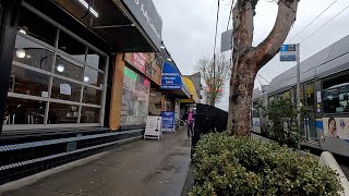 VANCOUVER CANADA - More SUPER RAIN (GEORGIA VIADUCT, ADANAC STREET, EAST VAN) ROBERT SCHUMANN mUSIC